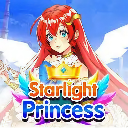 Starlight Princess - Slot game com multiplicadores na 63v
